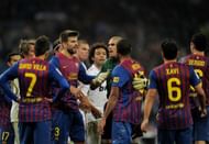 Real Madrid CF v FC Barcelona - Liga BBVA